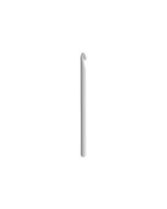 Prym Häkelnadel für Wolle Ø 7 mm x 14 cm, Grau