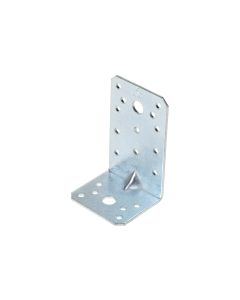 STRUCT Winkelverbinder verstärkt, 50 x 90 x 55 mm