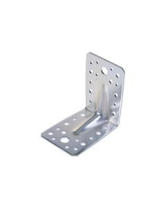 STRUCT Winkelverbinder verstärkt, 90 x 90 x 65 mm