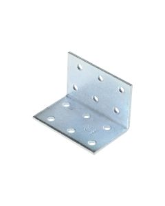 STRUCT Lochplattenwinkel 40 x 40 x 60 mm