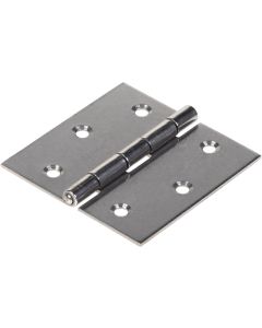 STRUCT Scharnier breit, V2A, 60 x 60 mm