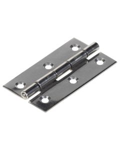 STRUCT Scharnier schmal, V2A, 60 x 34 mm