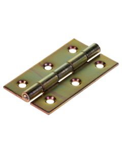STRUCT Scharnier schmal, 60 x 34 mm