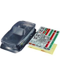 Tamiya Karosserie Alfa Romeo Giulia Sprint GTA, 1:10, unlackiert