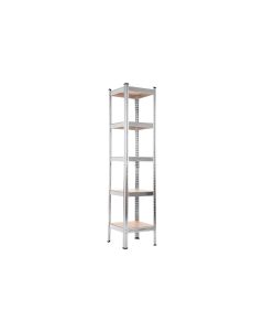 EASYmaxx Schwerlastregal 180 x 40 x 40 cm
