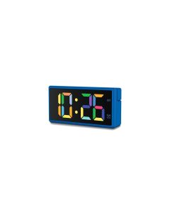 Hama Digitalwecker Ibiza Blau