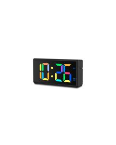 Hama Digitalwecker Ibiza Schwarz