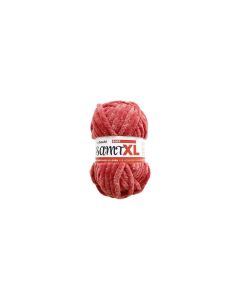 myBoshi Wolle Chenille Samt XL Rost, 100 g, 40 m