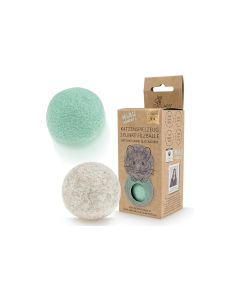 Catlabs Flinke Filzbälle 2 Stück