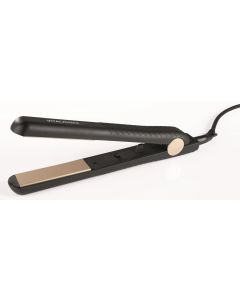 VITALmaxx Haarglätter Schwarz