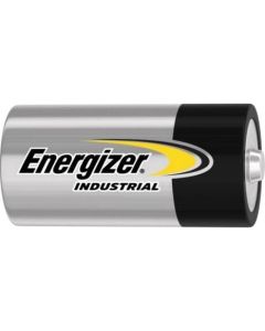 Energizer Batterie Industrial Alkaline Baby C, 1 Paket à 12 Stück