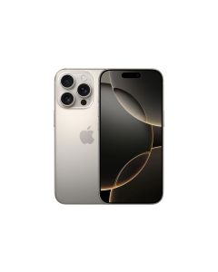 Apple iPhone 16 Pro 256 GB Titan Natur