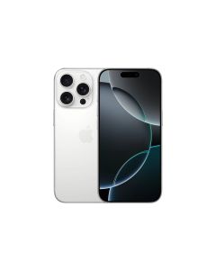 Apple iPhone 16 Pro 512 GB Titan Weiss