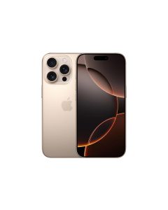 Apple iPhone 16 Pro 512 GB Titan Wüstensand