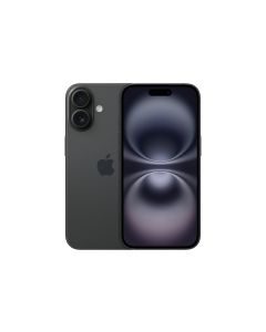 Apple iPhone 16 128 GB Schwarz