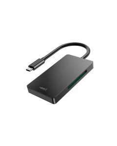 onit Card Reader Extern Pro USB-C 3-in1