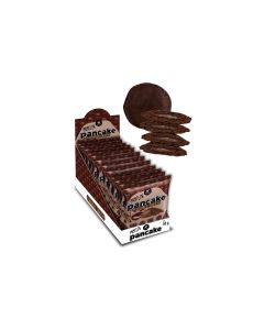 Go Fitness Nutrition Protein Pancake 12 x 50 g, Double Chocolate
