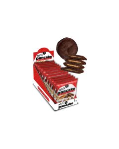 Go Fitness Nutrition Protein Pancake 12 x 50 g, Keks