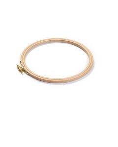 Prym Stickrahmen mit Schraube 8 mm x 15.5 cm