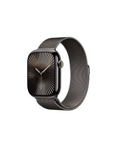 Apple Watch Series 10 46 mm LTE Titanium Slate Loop Milanese M/L