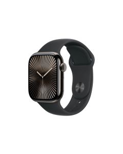 Apple Watch Series 10 42 mm LTE Titanium Jet Black Sport M/L
