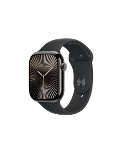 Apple Watch Series 10 46 mm LTE Titanium Jet Black Sport M/L