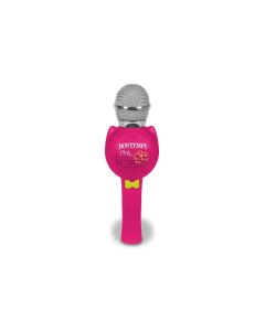 Bontempi Karaoke Mikrofon Pink