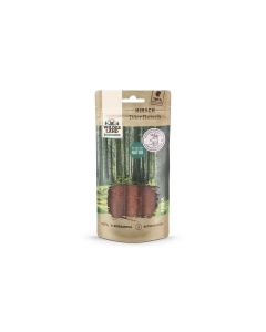 Wildes Land Snack Hirsch Dörrfleisch 3 Stk.