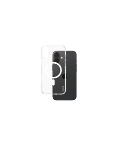 CARE Back Cover Flagship  iPhone 16 Plus Weiss