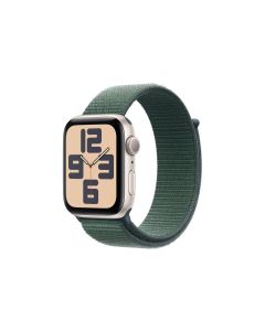 Apple Watch SE 2024 44 mm GPS Lake Green Sport Loop