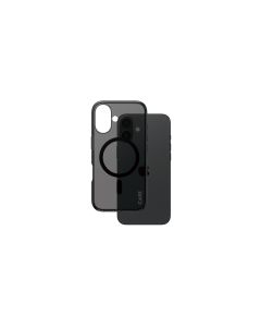 CARE Back Cover Flagship iPhone 16 Smokey