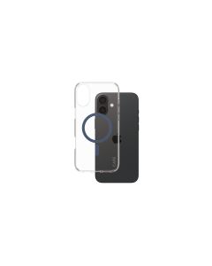 CARE Back Cover Flagship iPhone 16 Plus Blau