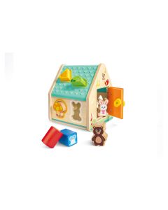 Hape Tierchen-Formensortierer