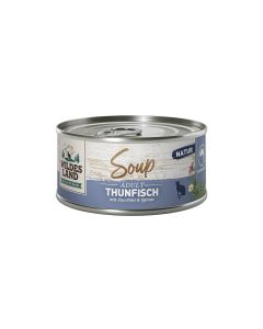 Wildes Land Soup Thunfisch 12 x 80 g