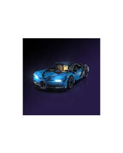 Light My Bricks LED-Licht-Set für LEGO® Bugatti Chiron 42083