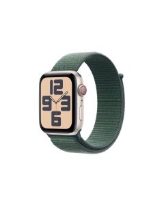 Apple Watch SE 2024 44 mm LTE Lake Green Sport Loop