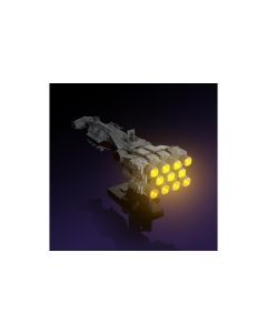 Light My Bricks LED-Licht-Set für LEGO® Star Wars Tantive IV 75376