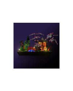 Light My Bricks LED-Licht-Set für LEGO® Garten der Stille 10315