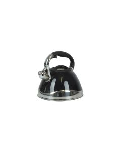 Kela Teebereiter Varus 3 l, Schwarz