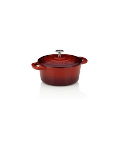 Kela Bräter Calido 21 cm, Rot