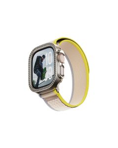 SAFE. Displayschutz Bling Bumper Gold 45 mm