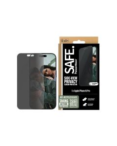 SAFE. Displayschutz Ultra Wide Fit Privacy iPhone 16 Pro