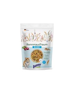 Bunny Nature Hauptfutter Rennmaus Traum Basic 600 g