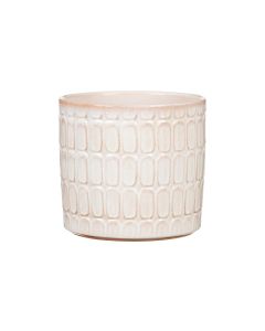 scheurich Blumentopf Opale 18.6 cm, Beige