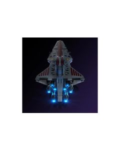 Light My Bricks LED-Licht-Set für LEGO® Star Wars Angriffskreuzer 75367