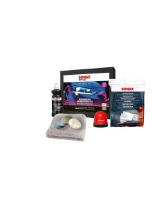 Sonax Scheinwerfer Aufbereitung-Set 300 ml