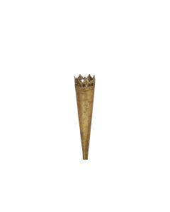 COCON Teelicht Tüte, Gold