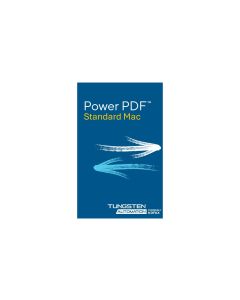 Tungsten Power PDF Standard 4.0 ESD, Vollversion, Multilingual