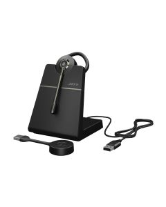 Jabra Headset Engage 55 SE MS Convertible USB-A, inkl. Ladestation
