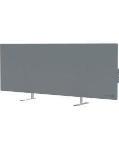 AENO Infrarotheizer Premium Eco Smart LED 700 W, Grau